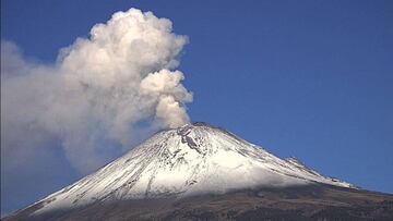 Popocat&eacute;petl 