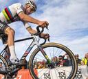 Algarve: Evenepoel y Van der Poel se cruzan en Portugal