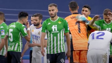 El bonito gesto de un rival para Marcelo en su despedida