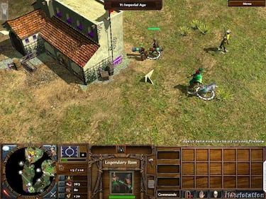 Microsoft confía en el potencial comercial de Age of Empires