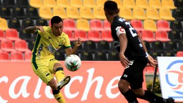 Bucaramanga vence a Pereira que sigue sin ganar en Liga