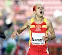 Gabriel Navarro se hace con el oro Europeo Sub-23 en 10.000