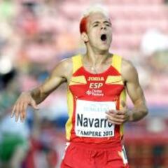 Gabriel Navarro se hace con el oro Europeo Sub-23 en 10.000