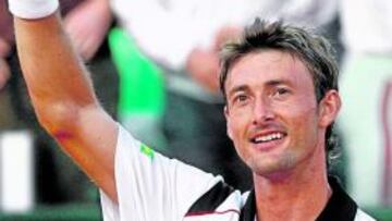 Juan Carlos Ferrero.