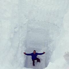 Registros históricos en algunas estaciones de esquí: 11 metros de nieve