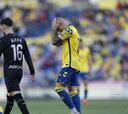 Las Palmas vuelve a quedarse cerca