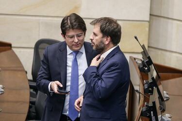 Las polémicas declaraciones de Andrés Forero sobre la muerte de Miguel Uribe: “por razones políticas”