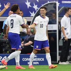 Possible USMNT lineup for New Zealand international friendly match