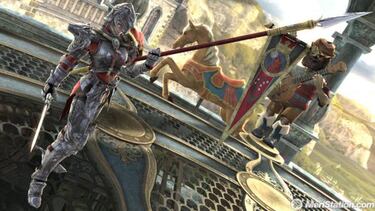 [Pre E3] Soul Calibur IV, Impresiones