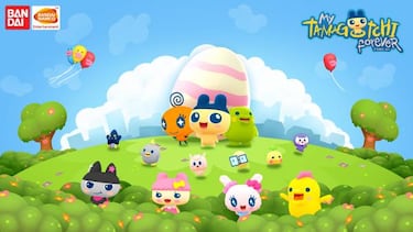 My Tamagotchi Forever saldrá en marzo para iOS y Android