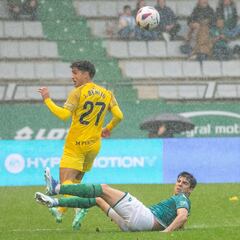 Enrique Clemente responde a su oportunidad