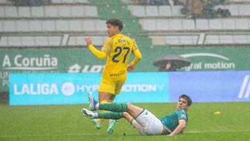 Enrique Clemente cumplió sustituyendo a Jon García.