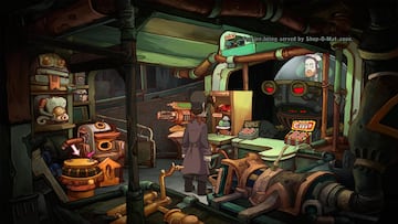 Captura de pantalla - Chaos on Deponia (PC)