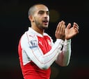 ¿Qué fue de Theo Walcott, exfutbolista del Arsenal?