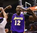 Kobe, Nash y D'Antoni intentan convencer a Dwight Howard