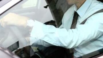 Gil Marín: "Es imposible que el Kun acabe en el Madrid"