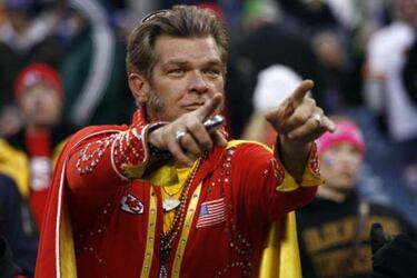 Guía de supervivencia para el seguidor novato de la NFL (1ª parte: dónde ver los partidos).