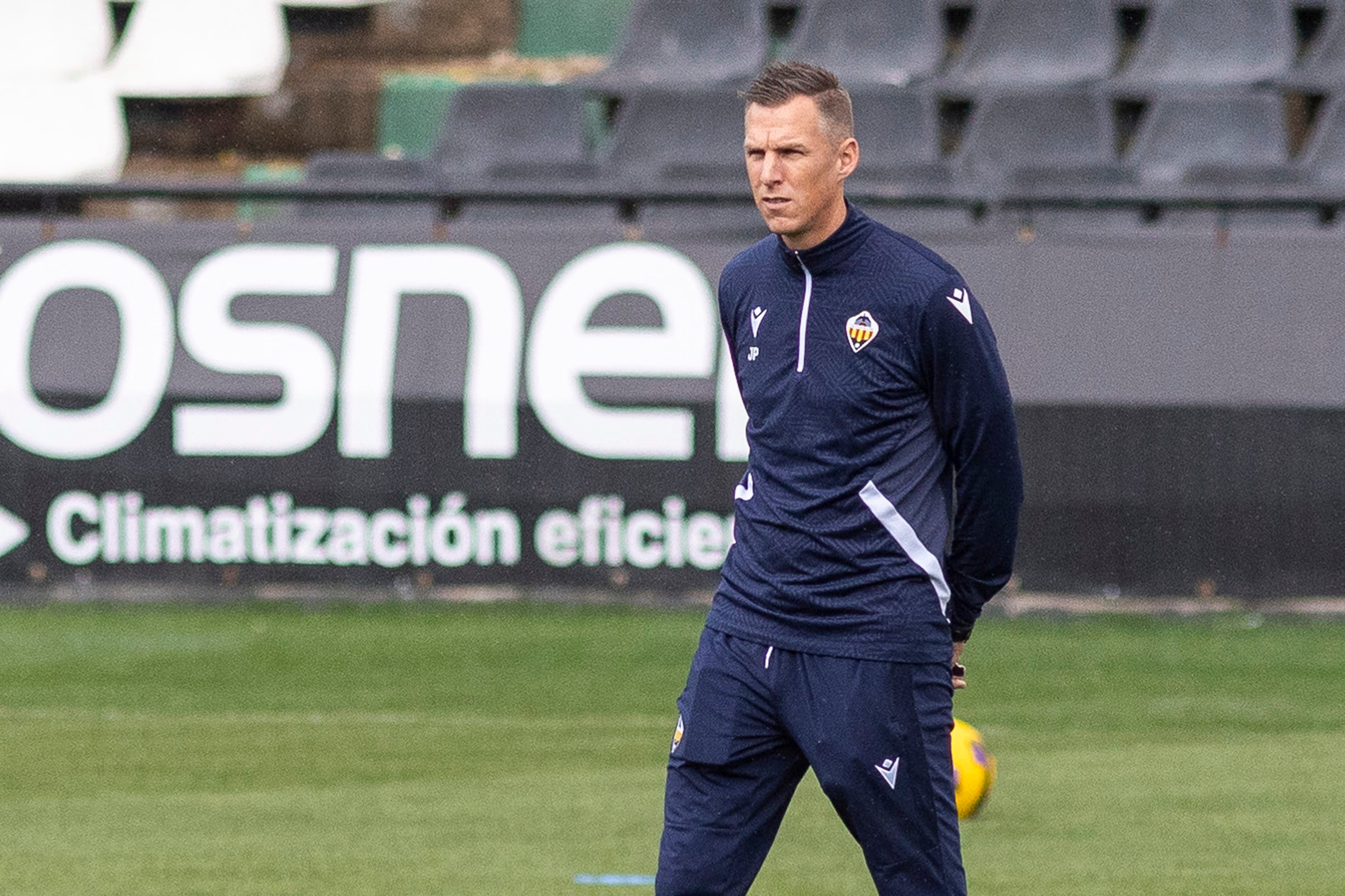 07/03/25 ENTRENAMIENTO DEL CD CASTELLON JOHAN PLAT
