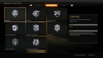 Hay ocho modos de juego en el Multijugador de Call of Duty: Black Ops 4