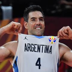 Scola espera estar con la selección en Tokio 2021