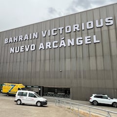 Bahrain Victorious, dos temporadas más como patrocinador