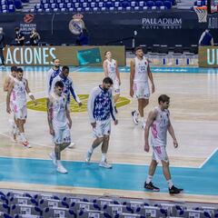 Agónico esprint en la Euroliga