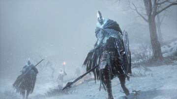 Captura de pantalla - Dark Souls III - Ashes of Ariandel (PC)