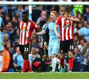 Guardiola debuta con victoria por un autogol del Sunderland