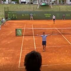 El prodigio de Carlos Alcaraz y la frase reveladora de Ferrero