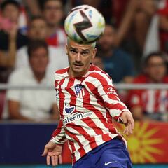 Simeone gana: Griezmann sigue
