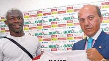 <b>GASTO CONTROLADO. </b>La secretaría técnica deberá medir bien sus apuestas y será difícil que se supere en un fichaje la inversión que se hizo por Koné de más de 12 millones.