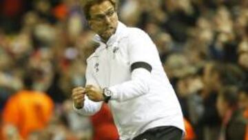 Jurgen Klopp ha resucitado a un todo grande como el Liverpool