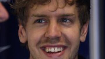 Vettel: "Hay que aprender un poco más sobre el coche"