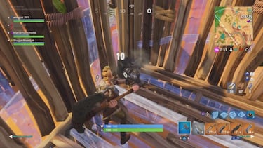 Fortnite: Desafíos de la Semana 8 de la Temporada 5