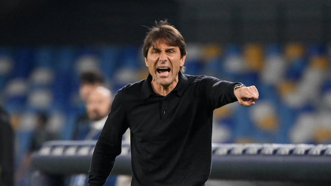 Revolución Juve: Conte y Pintus