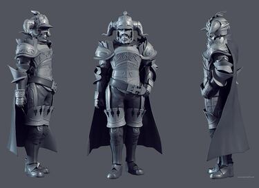 Así era el Final Fantasy cancelado diseñado en Europa