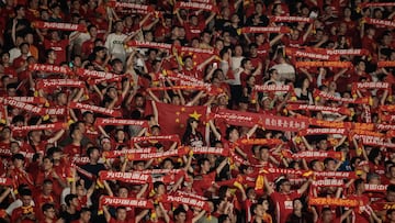 China: algo extraño pasa