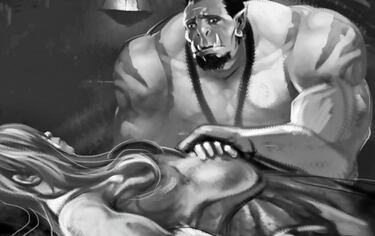 Recrean en sketches el tráiler de la película de Warcraft