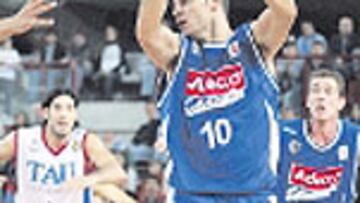 Jiménez tendrá minutos.