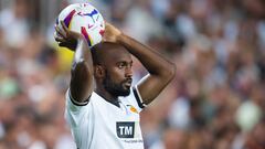 Jugadores que han defendido la camiseta del Getafe y Valencia