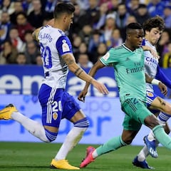 La Copa es de Vinicius