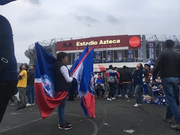 En el duelo más esperado de la jornada 3, el ambiente ya se empieza a sentir en el 'Coloso de Santa Úrsula'.