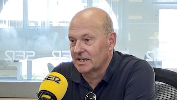 Pepe Mel: “Esta categoría es muy traicionera”