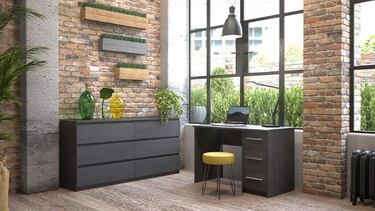 Escoge el mejor escritorio o mesa para montar tu oficina o rincón de estudio en casa