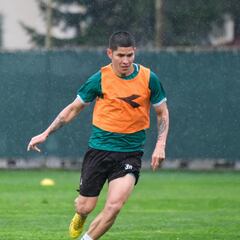 Campuzano sigue en Turquía: Boca rechaza oferta de Vasco