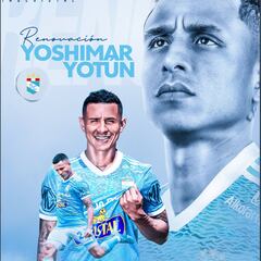 Yotún, hasta el 2024