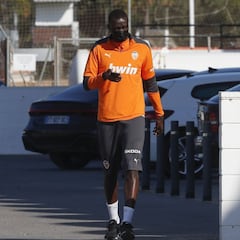 La venta es Diakhaby; Foulquier se acerca