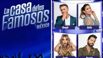 La Casa de los Famosos: Horario, canal TV y dónde ver el jueve de salvación, 15 de junio