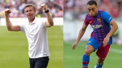 Leeds United targets USMNT player Sergiño Dest and Brenden Aaronson