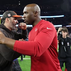 Who are the highest and lowest paid coaches in the NFL?